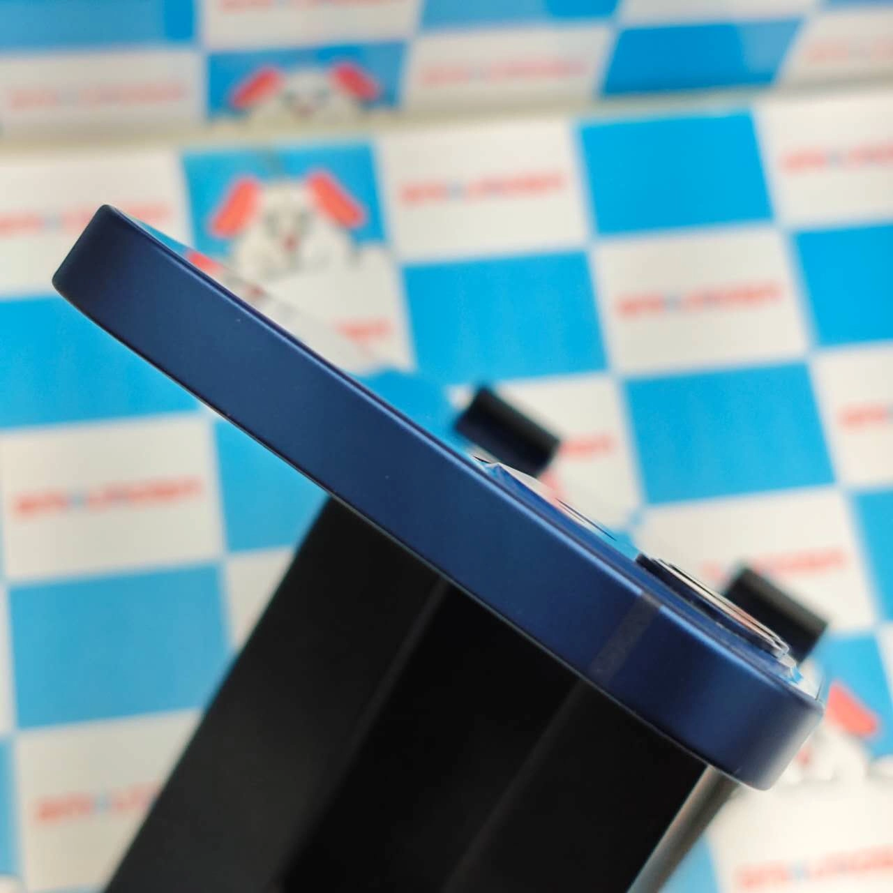 iPhone12 mini 64GB ブルー MGAP3J/A SoftBank版SIMフリー 極美品