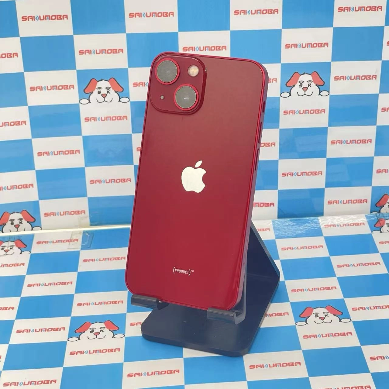 iPhone13 mini 128GB Product Red MLJG3J/A docomo版SIMフリー