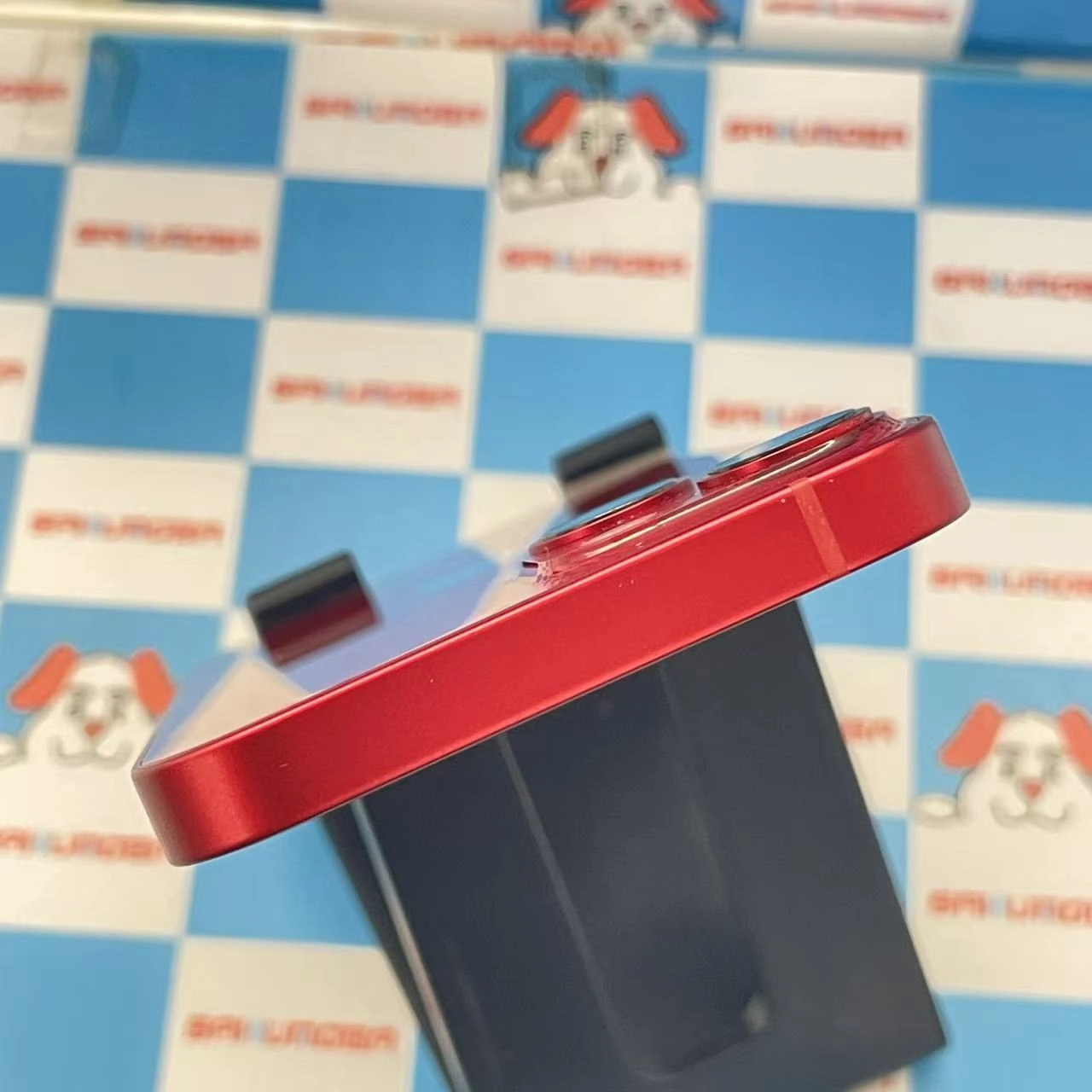 iPhone13 mini 128GB Product Red MLJG3J/A docomo版SIMフリー