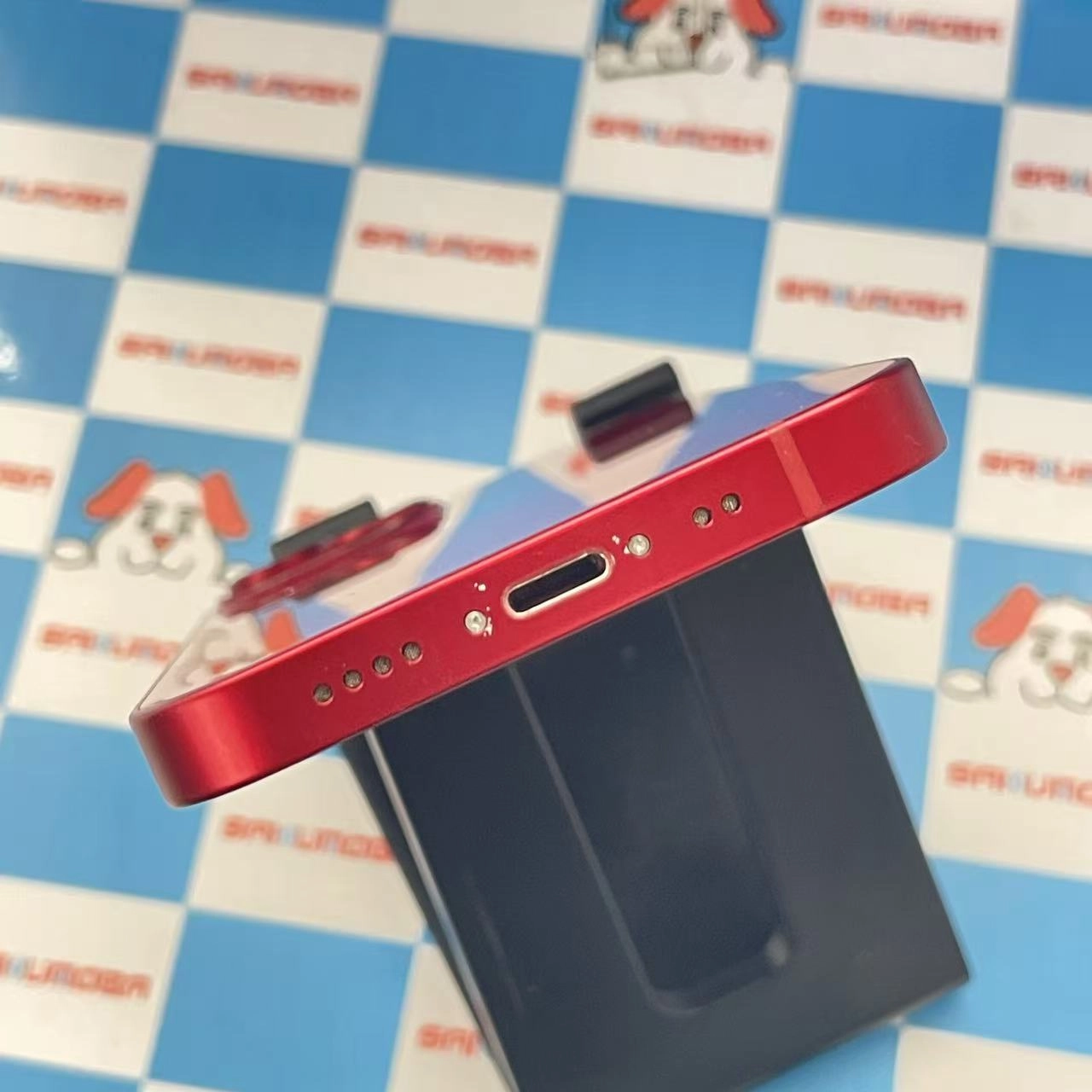 iPhone13 mini 128GB Product Red MLJG3J/A docomo版SIMフリー