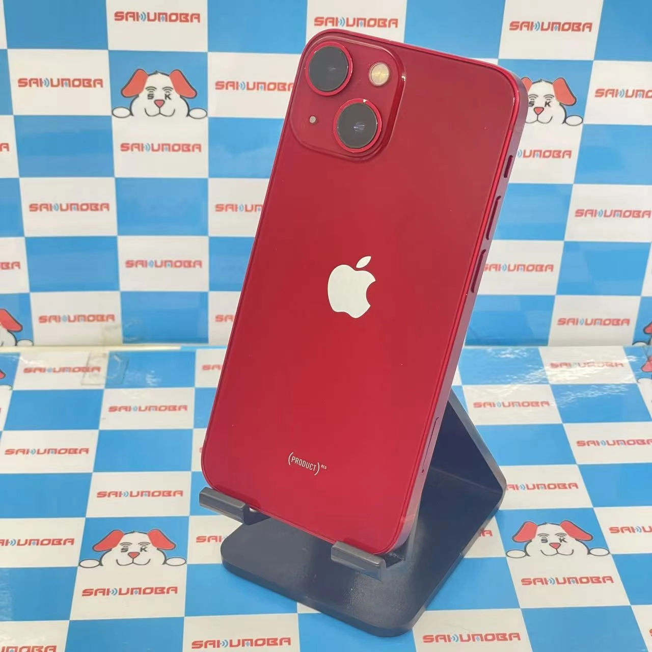 iPhone13 mini 128GB Product Red MLJG3J/A docomo版SIMフリー