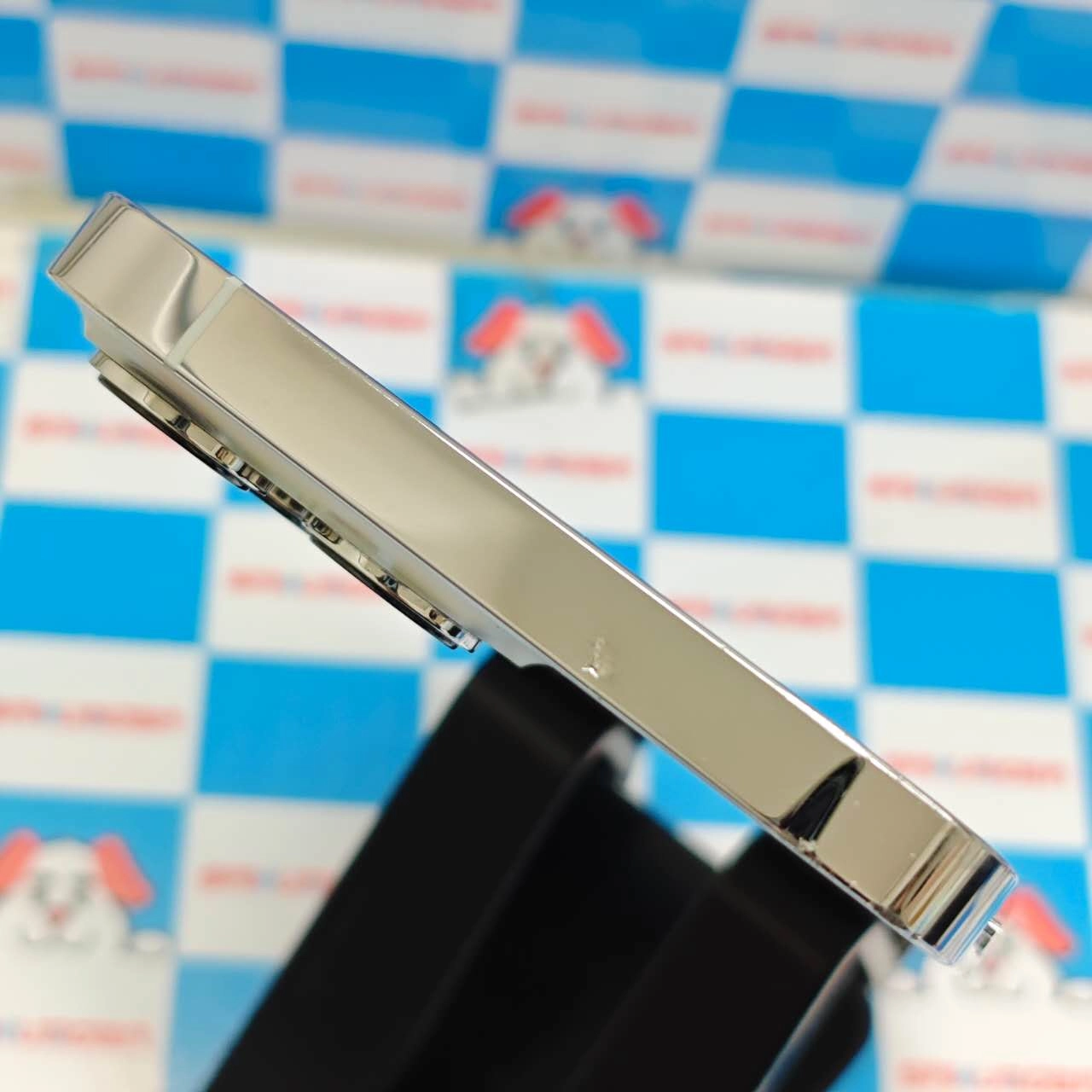 iPhone13 Pro Max 128GB シルバー MLJ53J/A SoftBank版SIMフリー ジャンク品