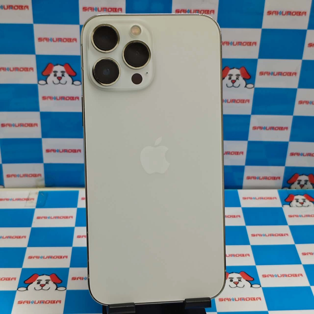 iPhone13 Pro Max 128GB シルバー MLJ53J/A SoftBank版SIMフリー ジャンク品