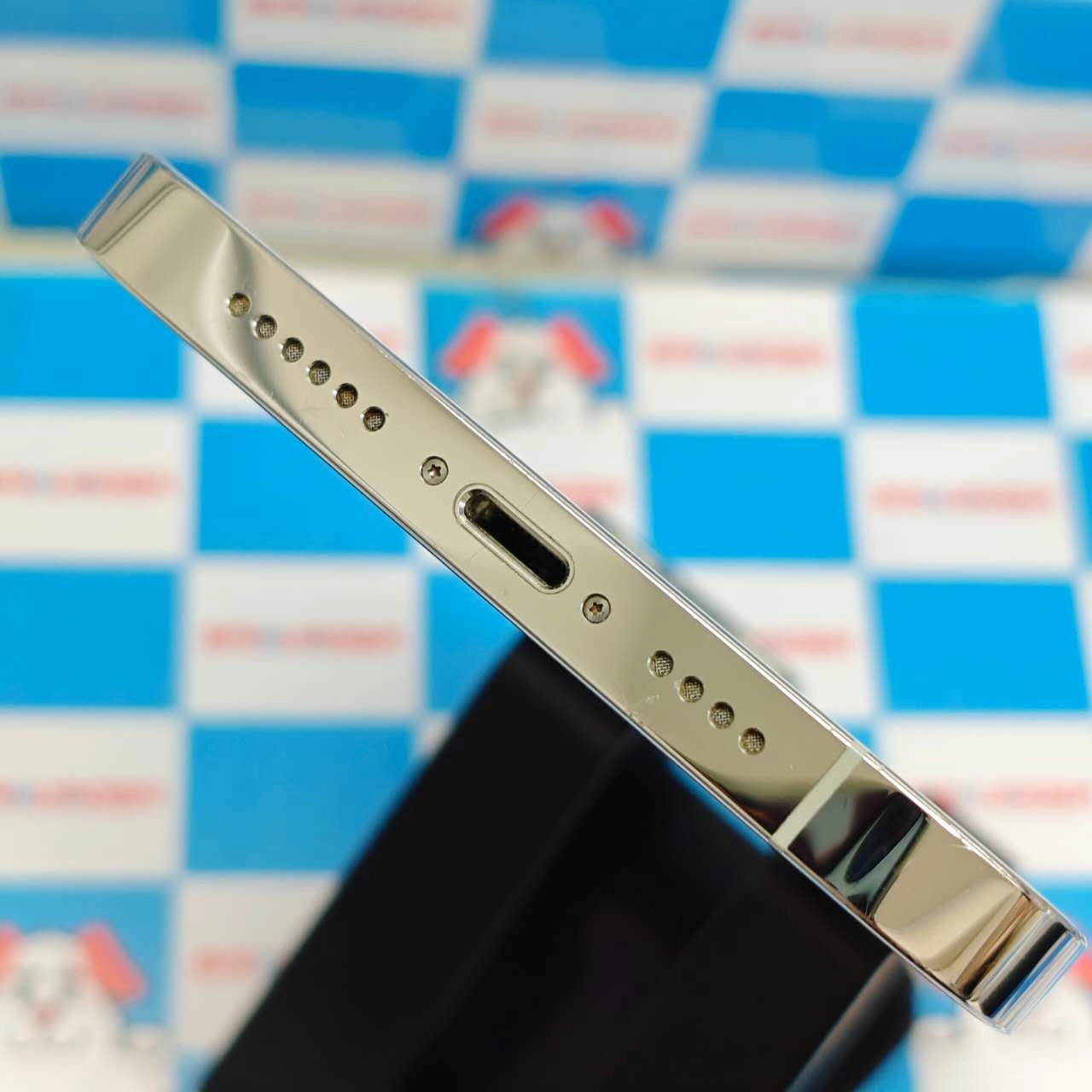 iPhone13 Pro Max 128GB シルバー MLJ53J/A SoftBank版SIMフリー ジャンク品