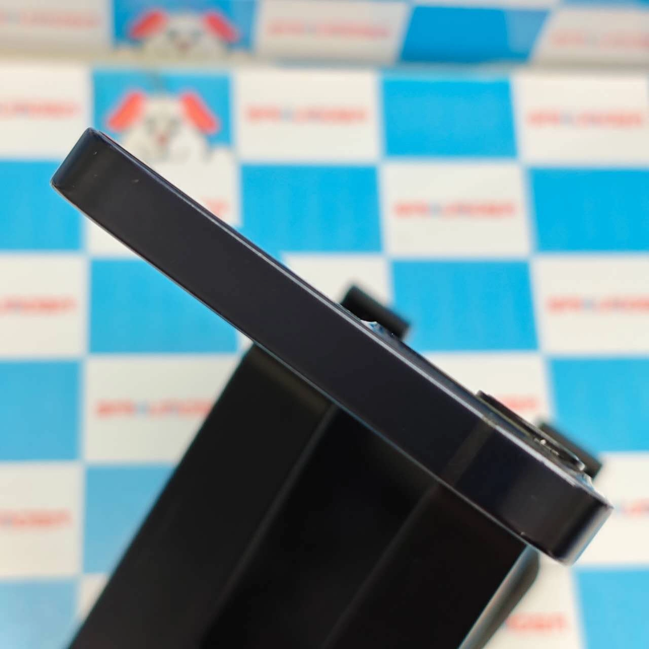 iPhone12 mini 256GB ブラック MGDR3J/A docomo版SIMフリー