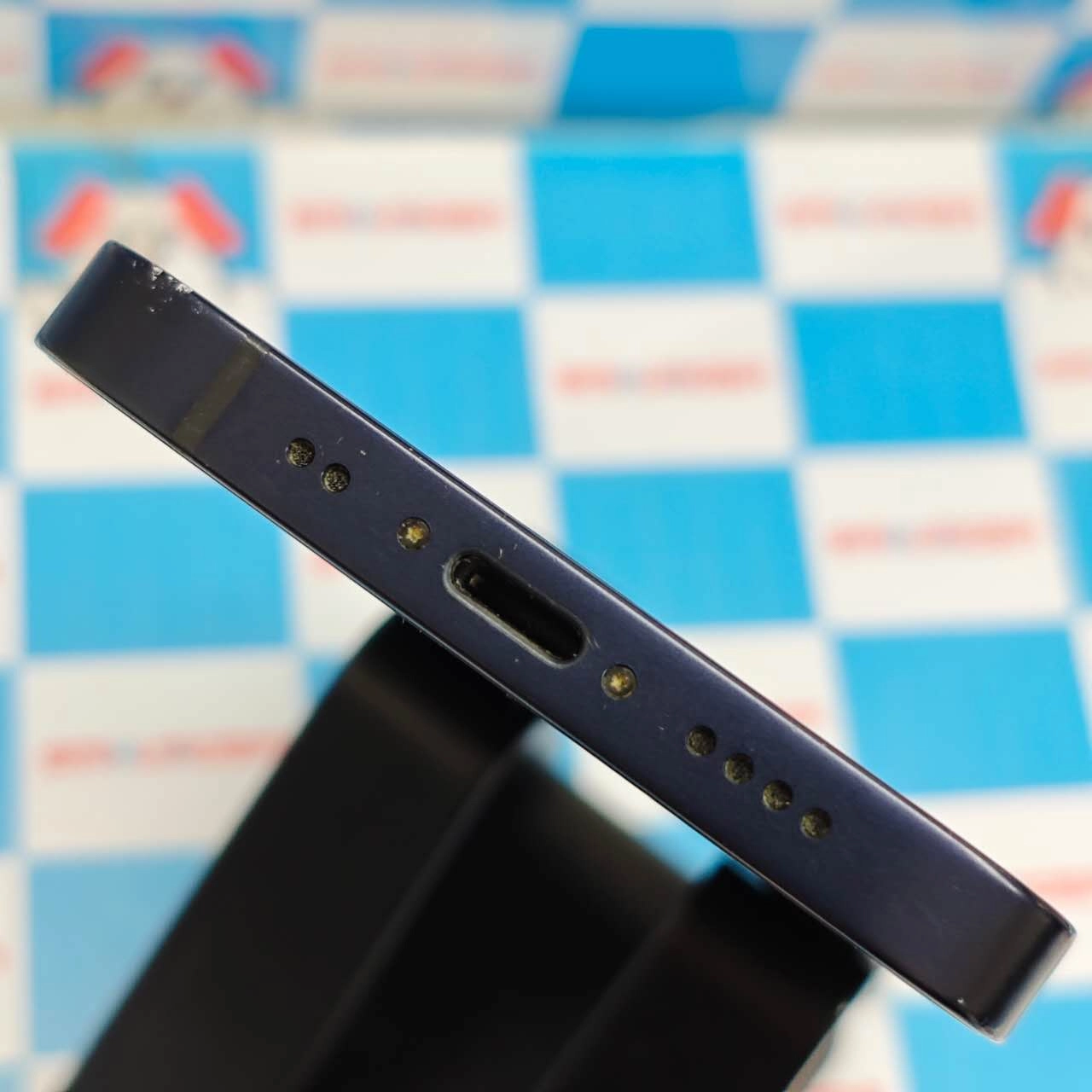 iPhone12 mini 256GB ブラック MGDR3J/A docomo版SIMフリー