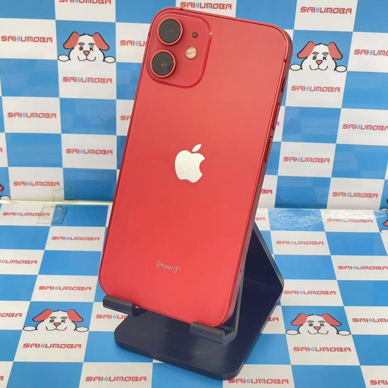 iPhone12 mini 64GB Product Red MGAE3J/A SoftBank版SIMフリー