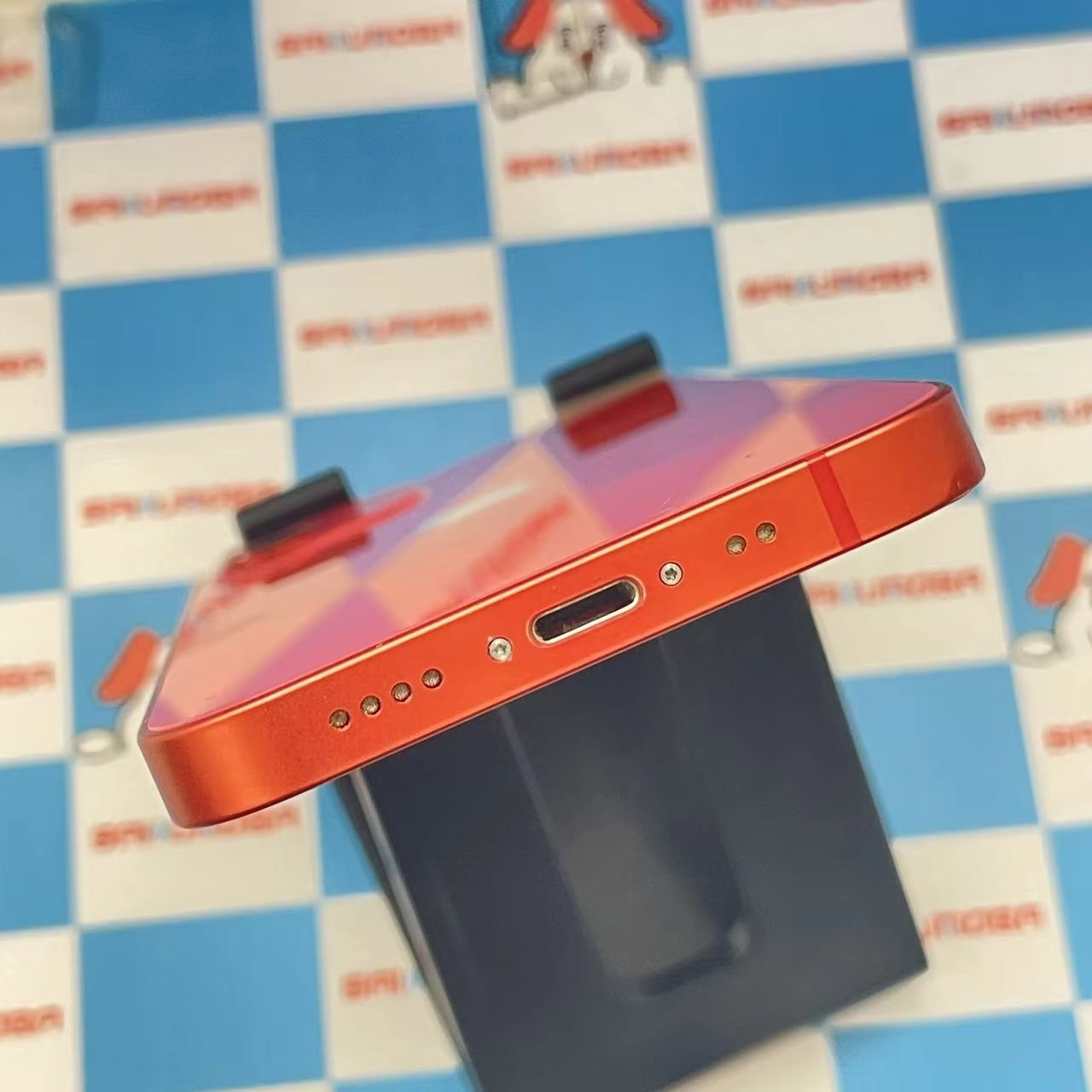 iPhone12 mini 64GB Product Red MGAE3J/A SoftBank版SIMフリー