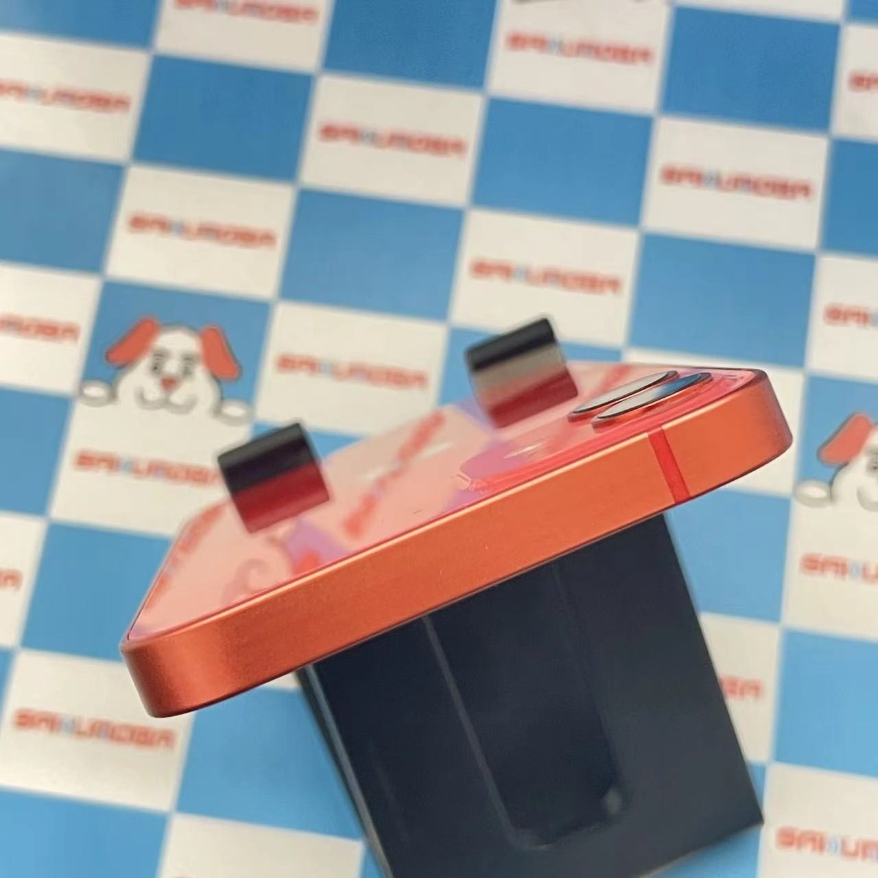 iPhone12 mini 64GB Product Red MGAE3J/A SoftBank版SIMフリー