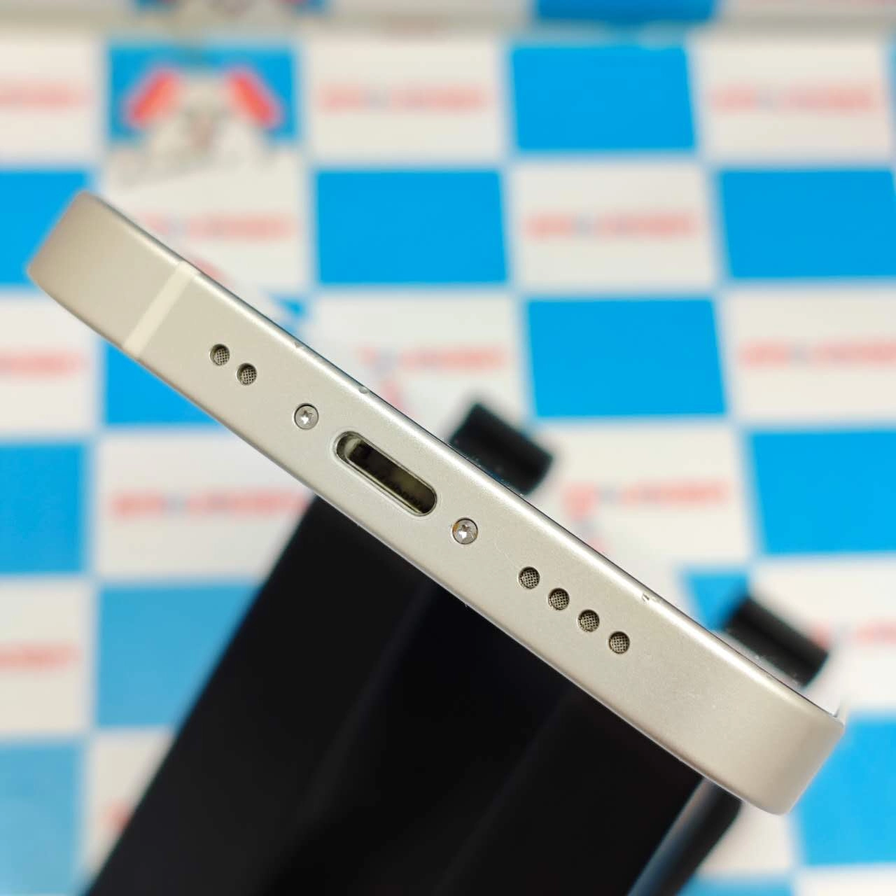 iPhone12 mini 128GB ホワイト MGDM3J/A SoftBank版SIMフリー  美品