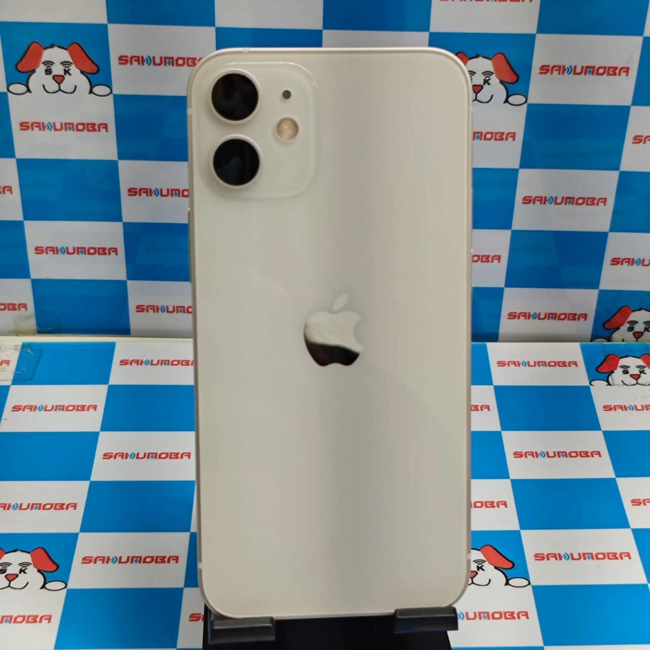 iPhone12 mini 128GB ホワイト MGDM3J/A SoftBank版SIMフリー  美品