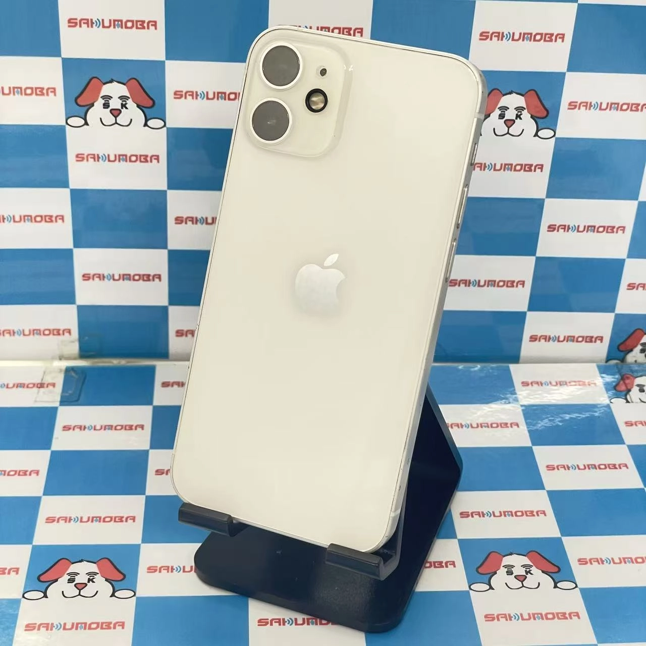 iPhone12 mini 256GB ホワイト MGDT3J/A docomo版SIMフリー