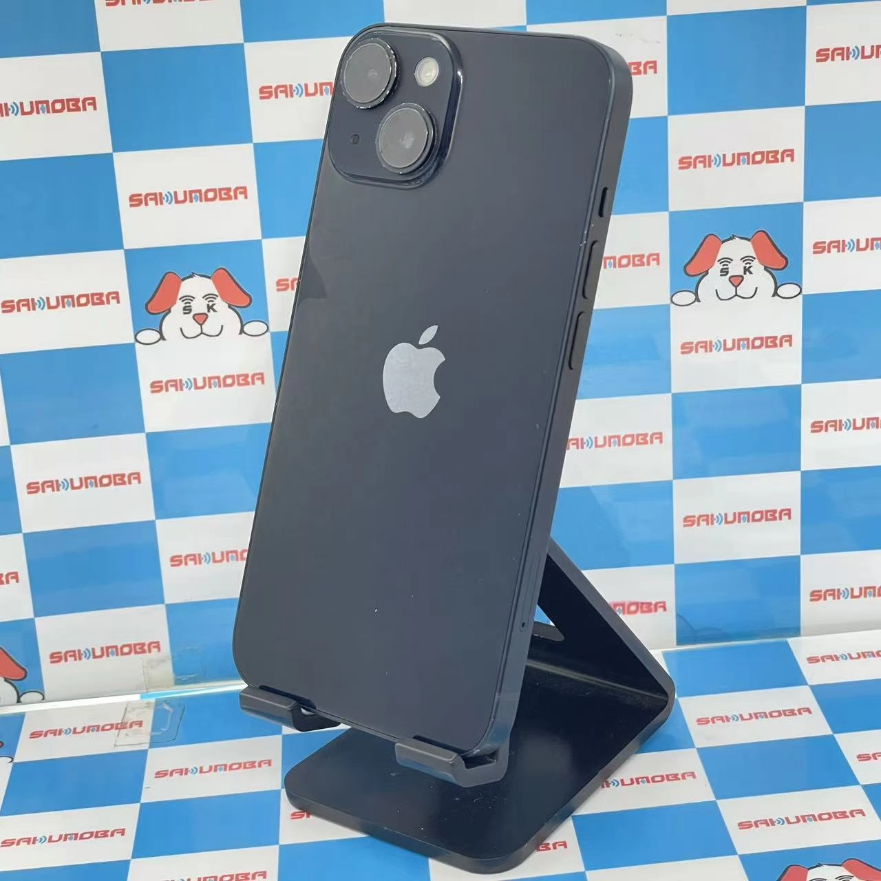 iPhone14 128GB ミッドナイト MPUD3J/A docomo版SIMフリー