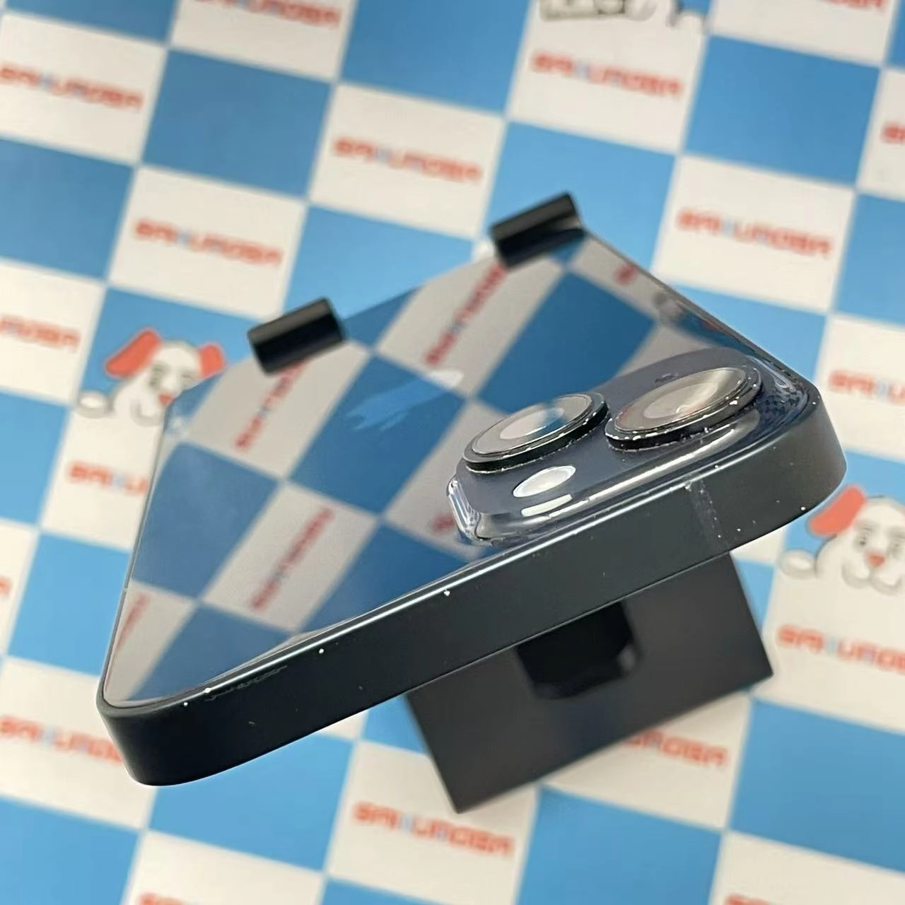 iPhone14 128GB ミッドナイト MPUD3J/A docomo版SIMフリー