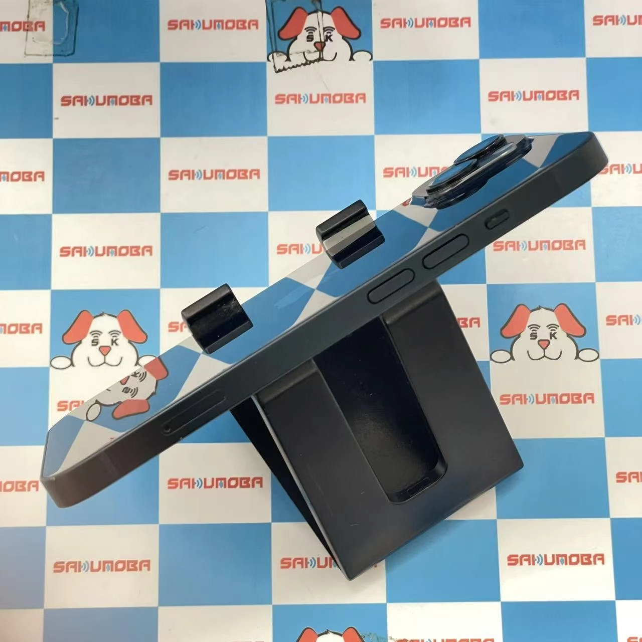 iPhone14 128GB ミッドナイト MPUD3J/A docomo版SIMフリー