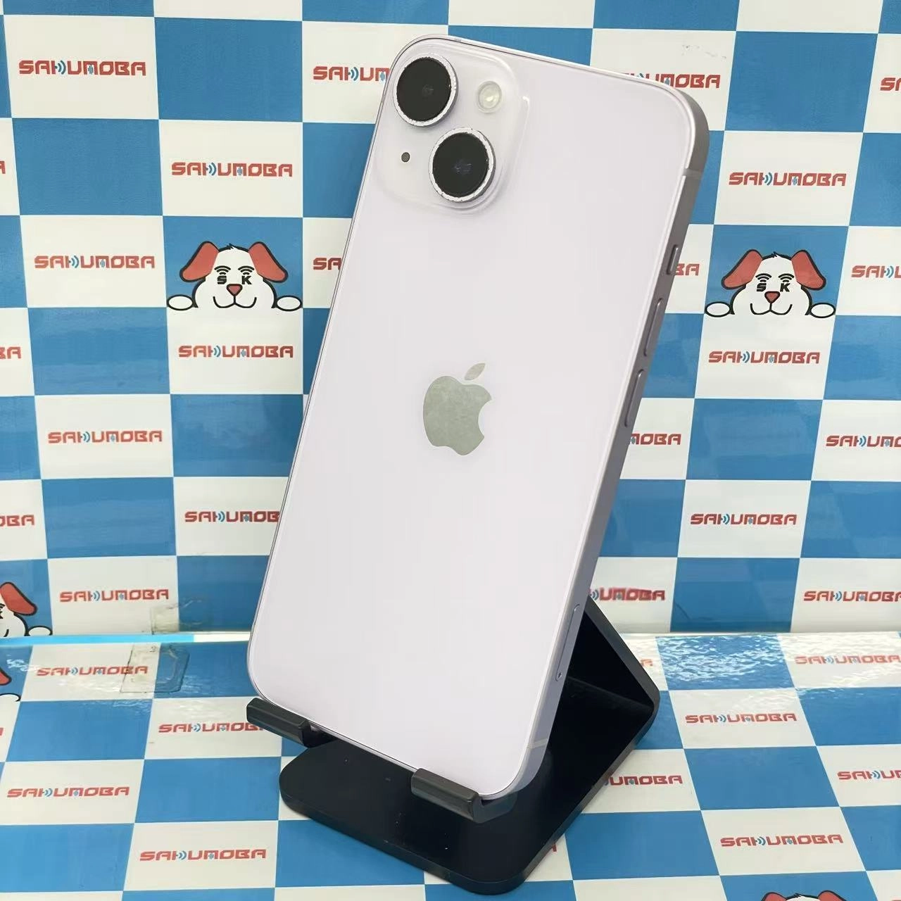 iPhone14 128GB パープル MPUY3J/A AU版SIMフリー