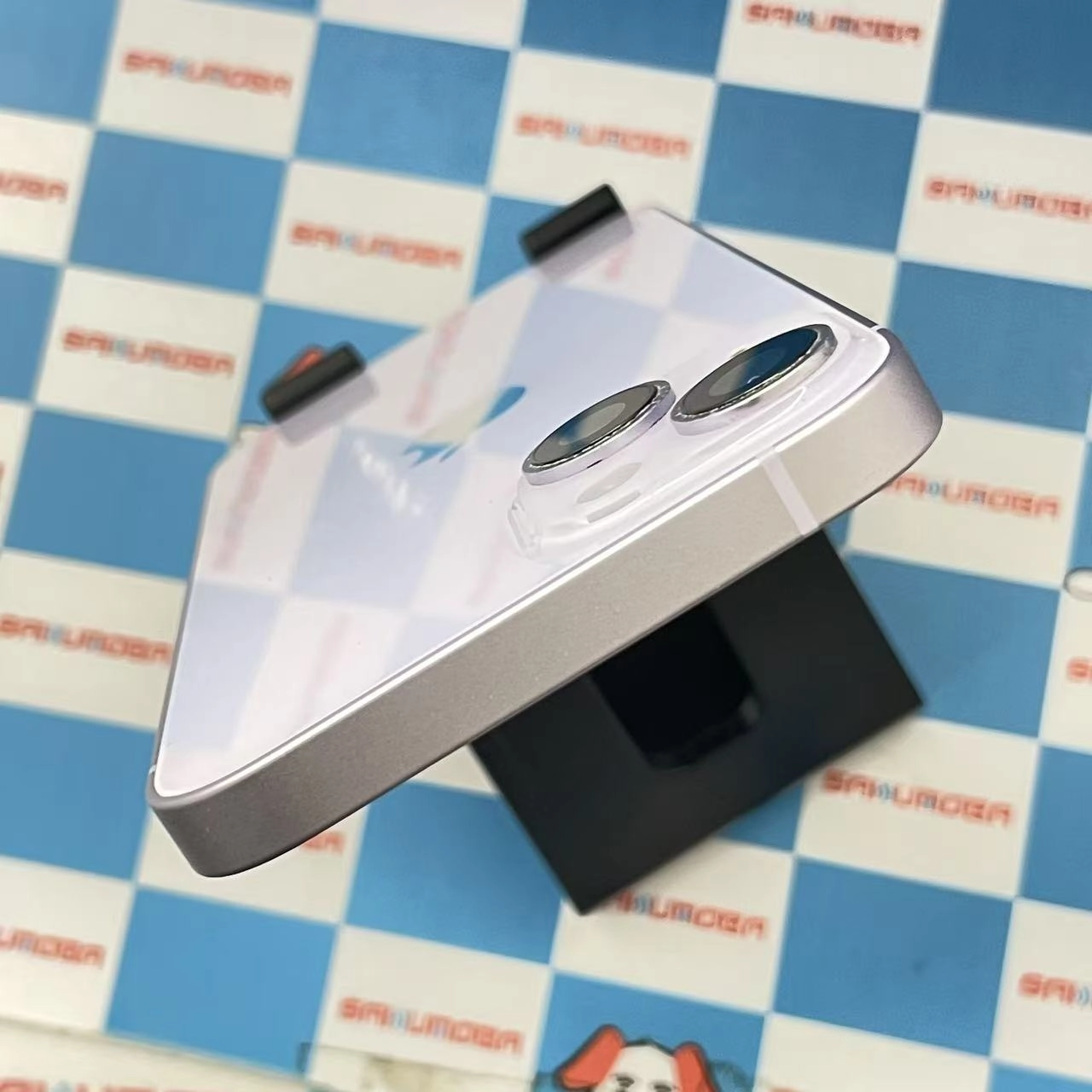 iPhone14 128GB パープル MPUY3J/A AU版SIMフリー