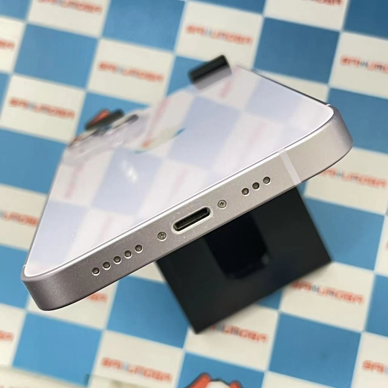 iPhone14 128GB パープル MPUY3J/A AU版SIMフリー