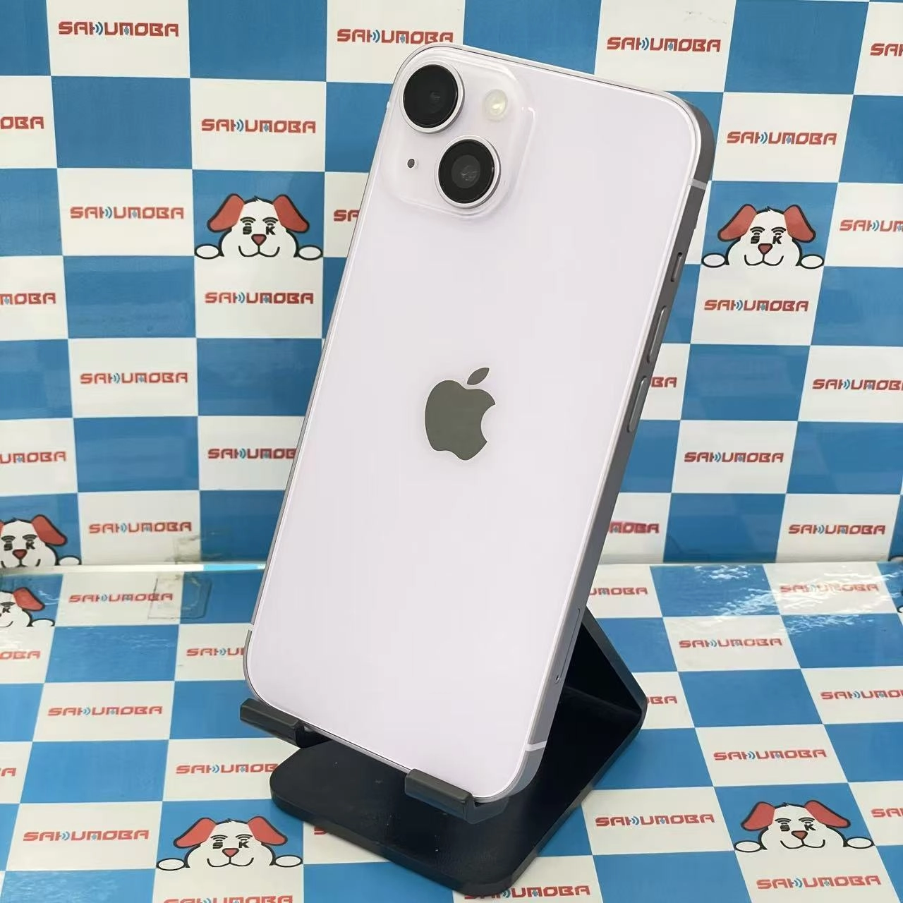 iPhone14 256GB パープル MPW93J/A AU版SIMフリー 極美品