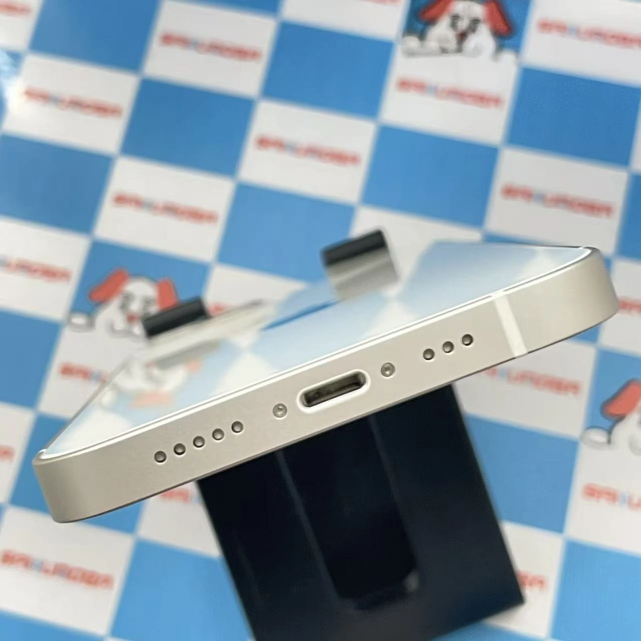 iPhone13 256GB スターライト MLNJ3J/A 楽天モバイル版SIMフリー 美品