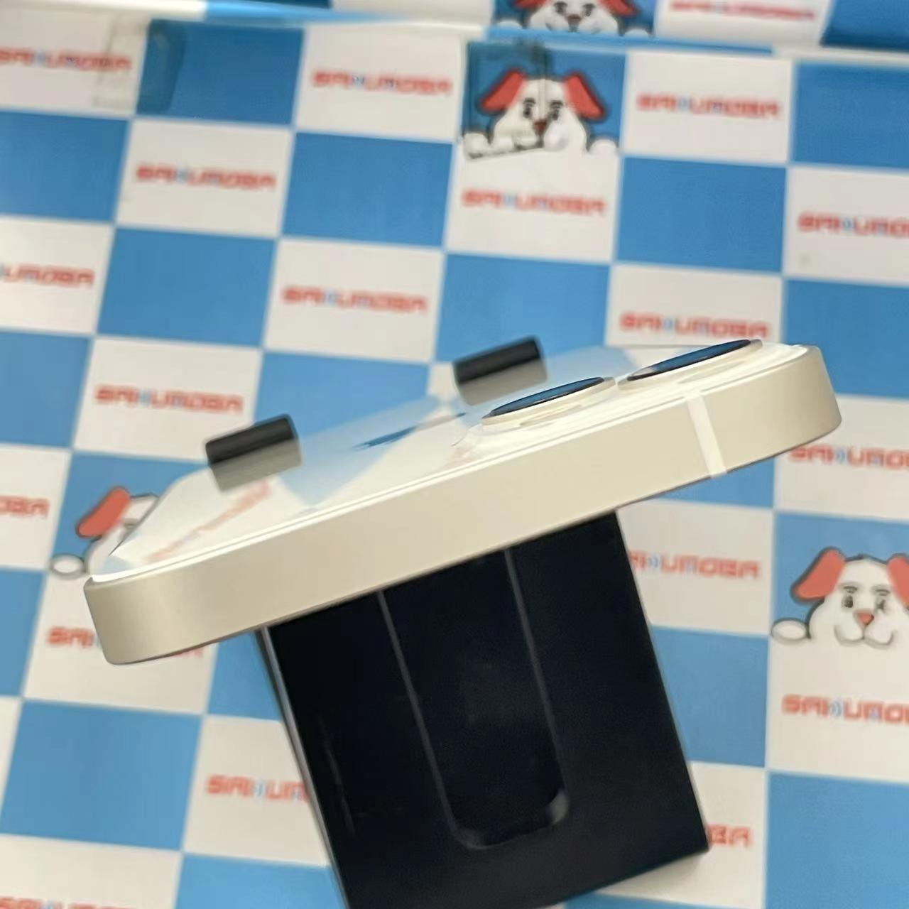 iPhone13 256GB スターライト MLNJ3J/A 楽天モバイル版SIMフリー 美品