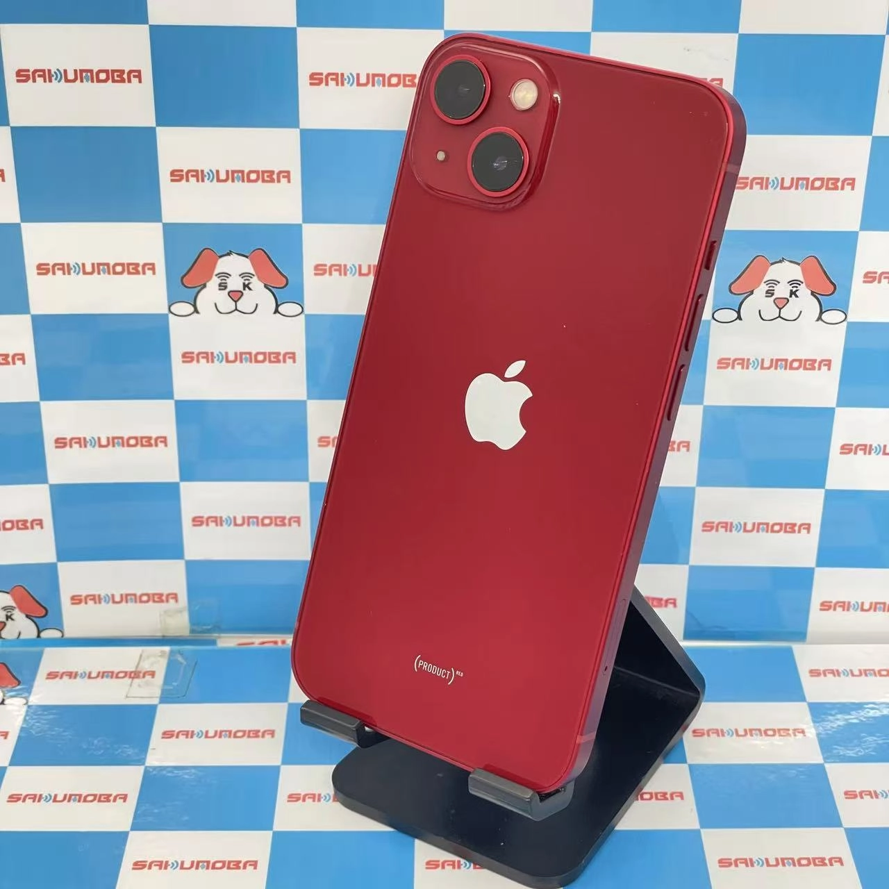 iPhone13 128GB Product Red MLNF3J/A docomo版SIMフリー 美品