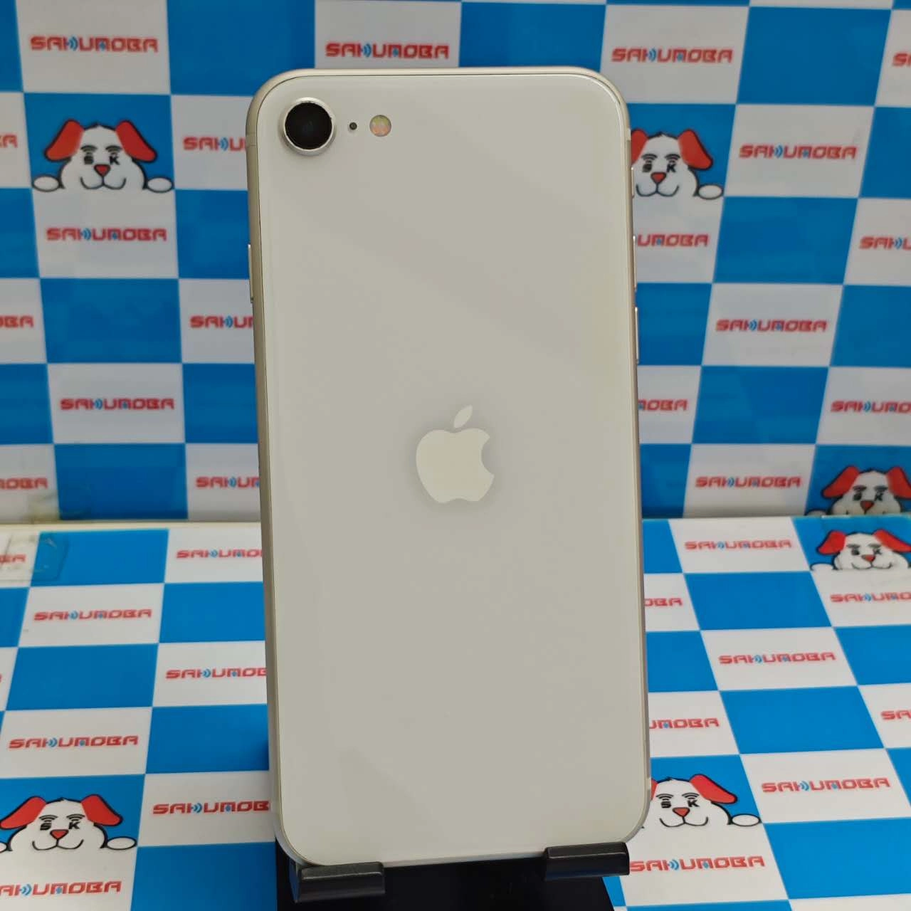 iPhoneSE 第3世代 64GB スターライト MMYD3J/A AU版SIMフリー 美品