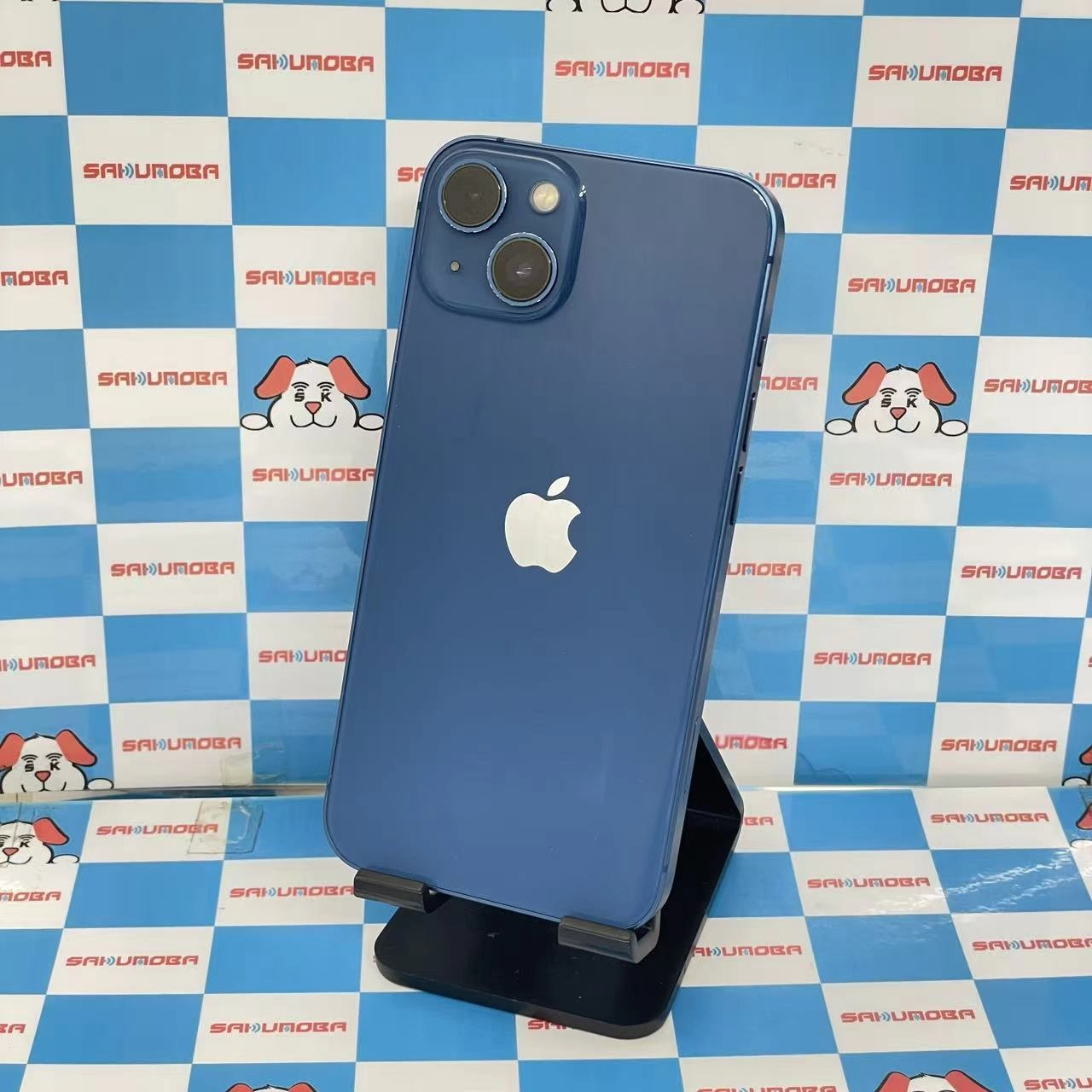 iPhone13 128GB ブルー MLNG3J/A docomo版SIMフリー