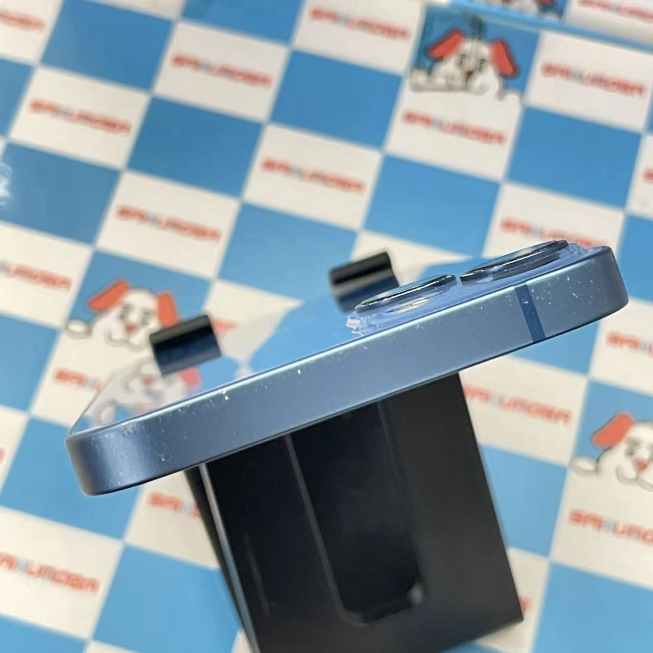 iPhone13 128GB ブルー MLNG3J/A docomo版SIMフリー