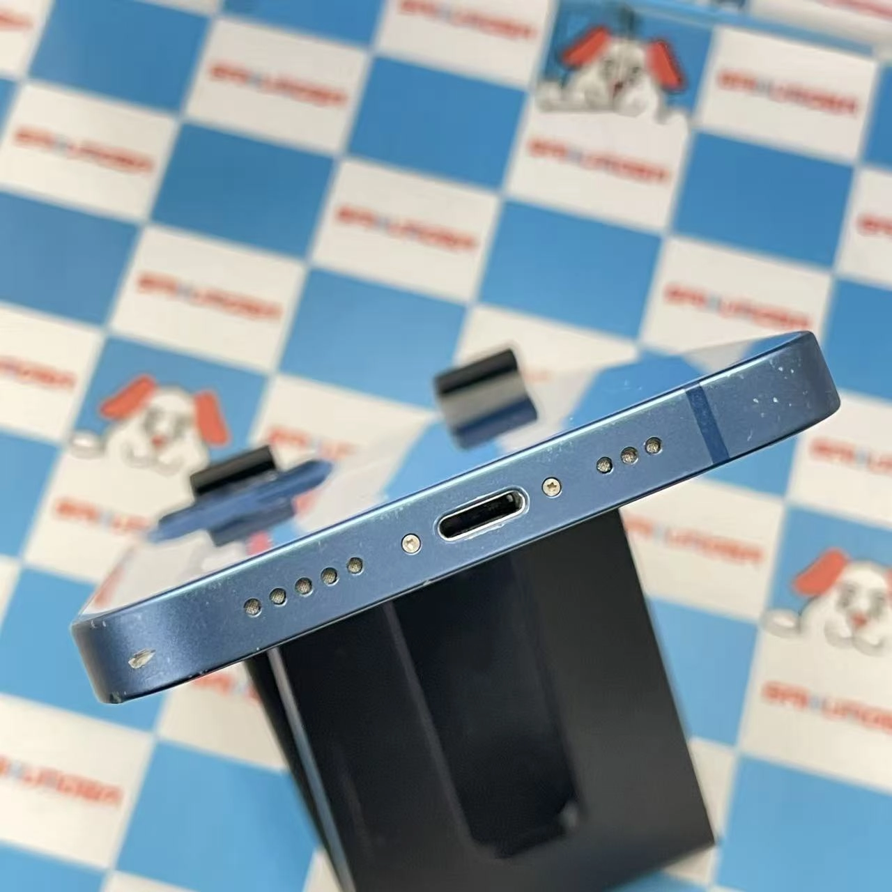 iPhone13 128GB ブルー MLNG3J/A docomo版SIMフリー