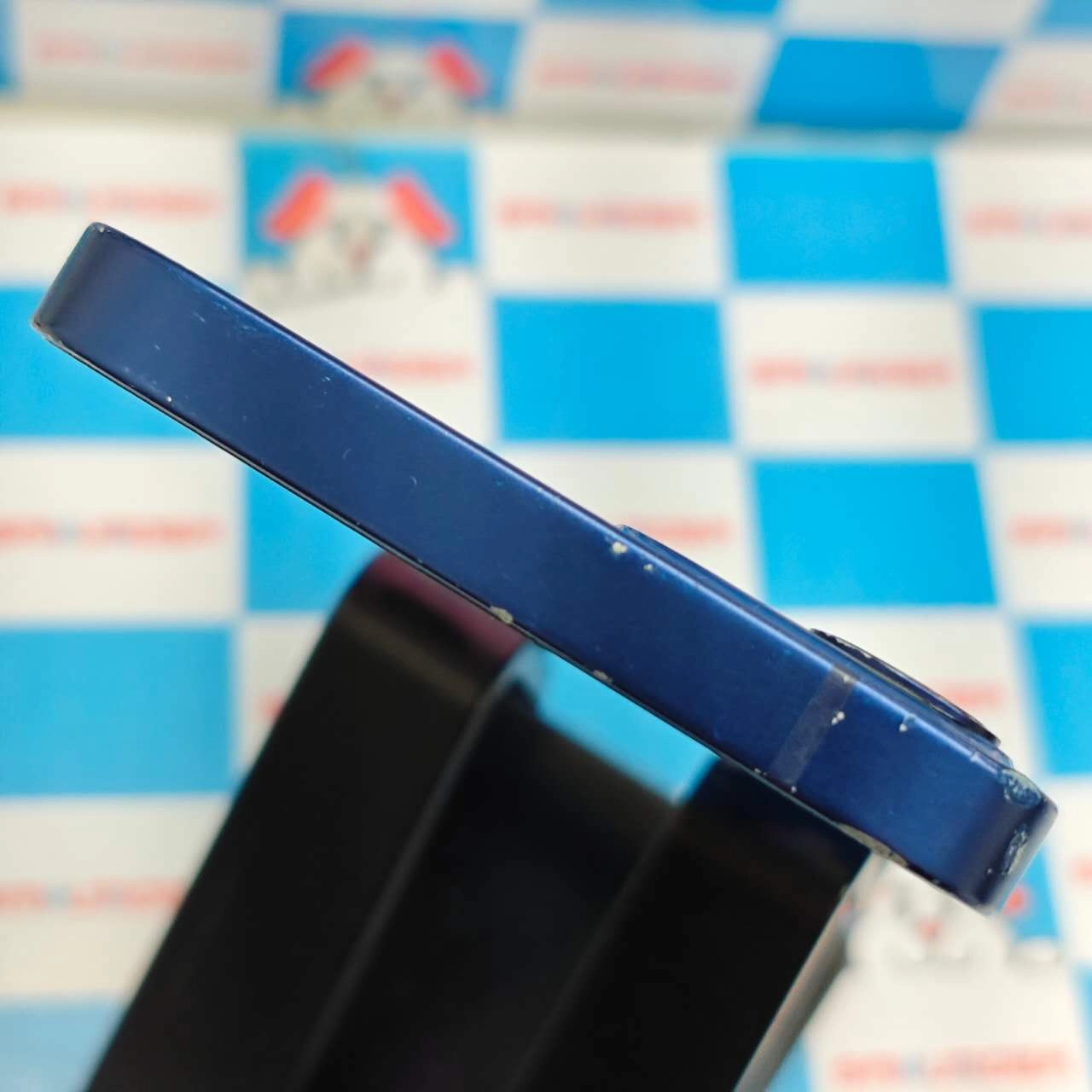 iPhone12 mini 128GB ブルー MGDP3J/A Apple版SIMフリー