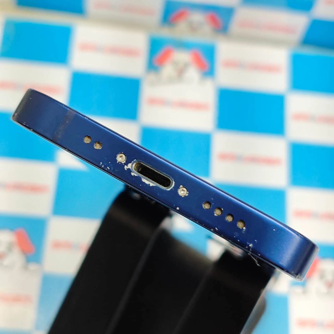 iPhone12 mini 128GB ブルー MGDP3J/A Apple版SIMフリー