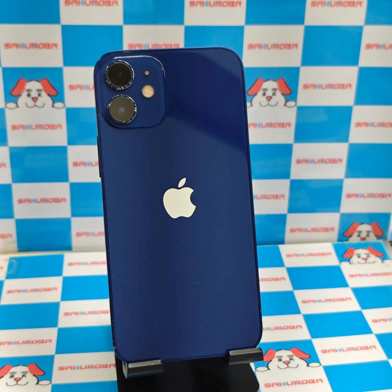 iPhone12 mini 128GB ブルー MGDP3J/A Apple版SIMフリー