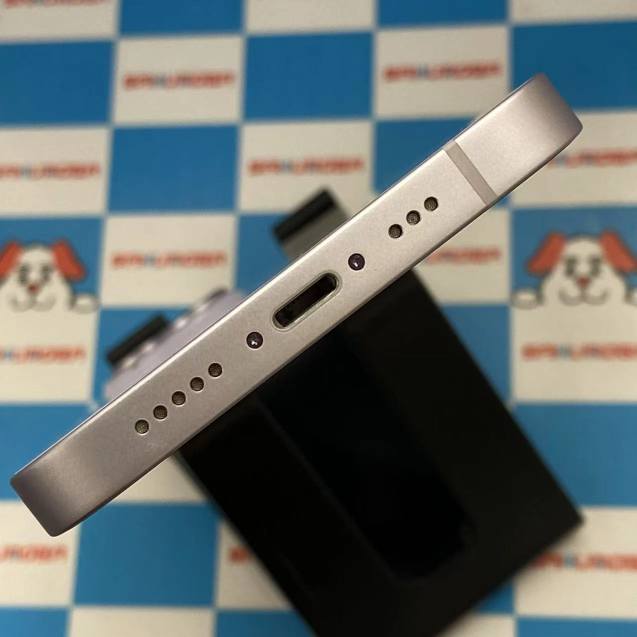 iPhone14 128GB パープル MPUY3J/A docomo版SIMフリー 美品