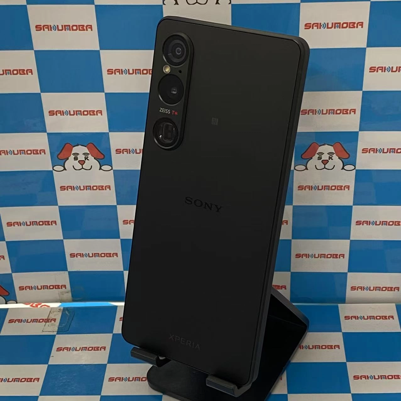 Xperia 1 VI 12GB/256GB ブラック SOG13 AU版SIMフリー 美品 au