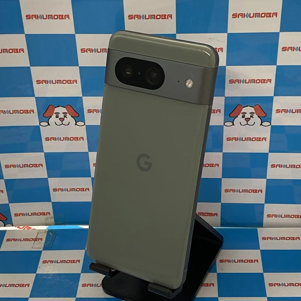 Google Pixel 8 128GB Hazel GZPF0 SoftBank版SIMフリー 極美品