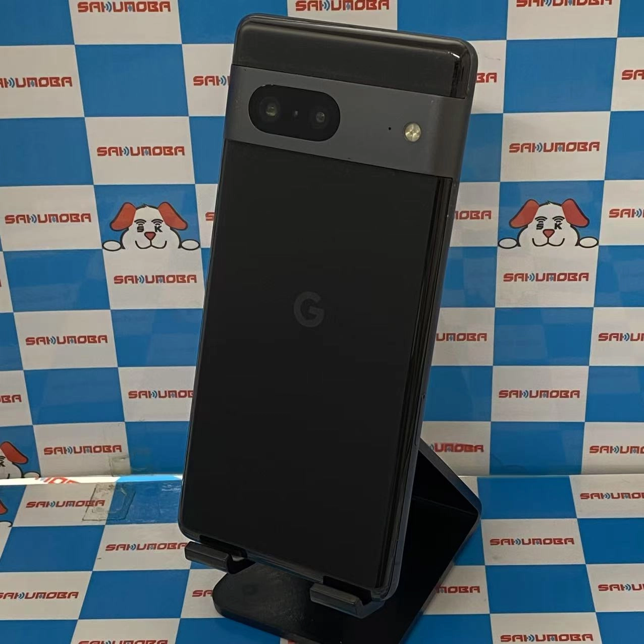 Google Pixel 7 128GB Obsidian G03Z5 AU版SIMフリー