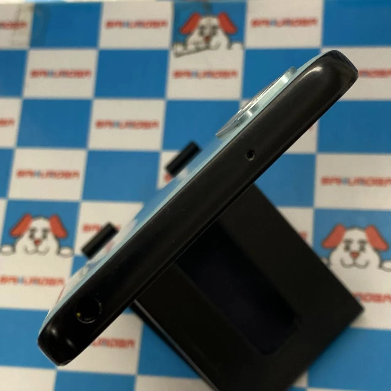 Android One S8 64GB ペールブルー S8-KC Y!mobile版SIMフリー 訳あり品