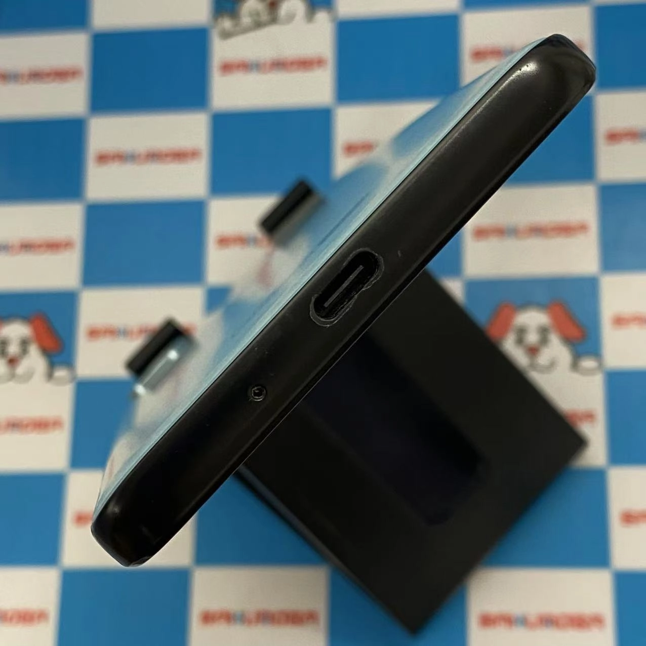 Android One S8 64GB ペールブルー S8-KC Y!mobile版SIMフリー 訳あり品