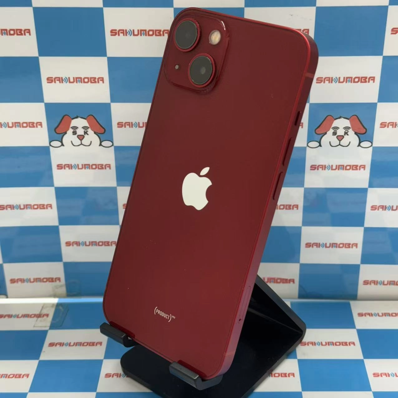 iPhone13 128GB Product Red MLNF3J/A AU版SIMフリー