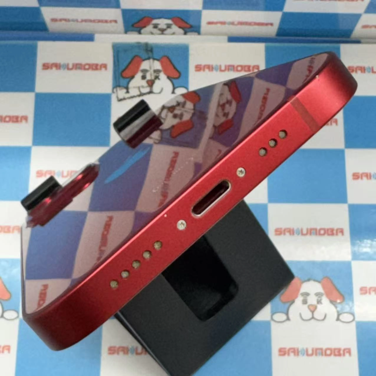 iPhone13 128GB Product Red MLNF3J/A AU版SIMフリー