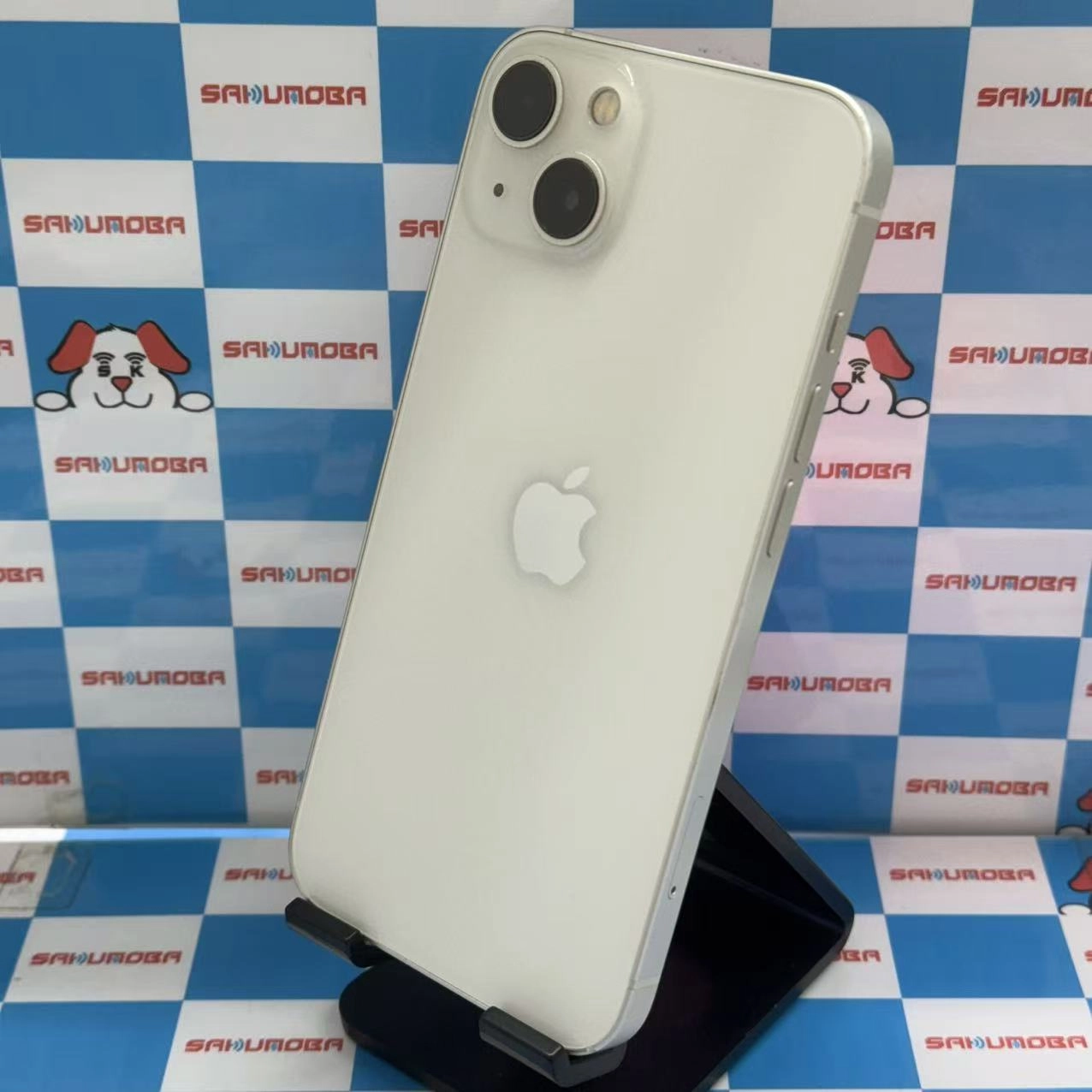 iPhone13 256GB スターライト MLNJ3J/A docomo版SIMフリー