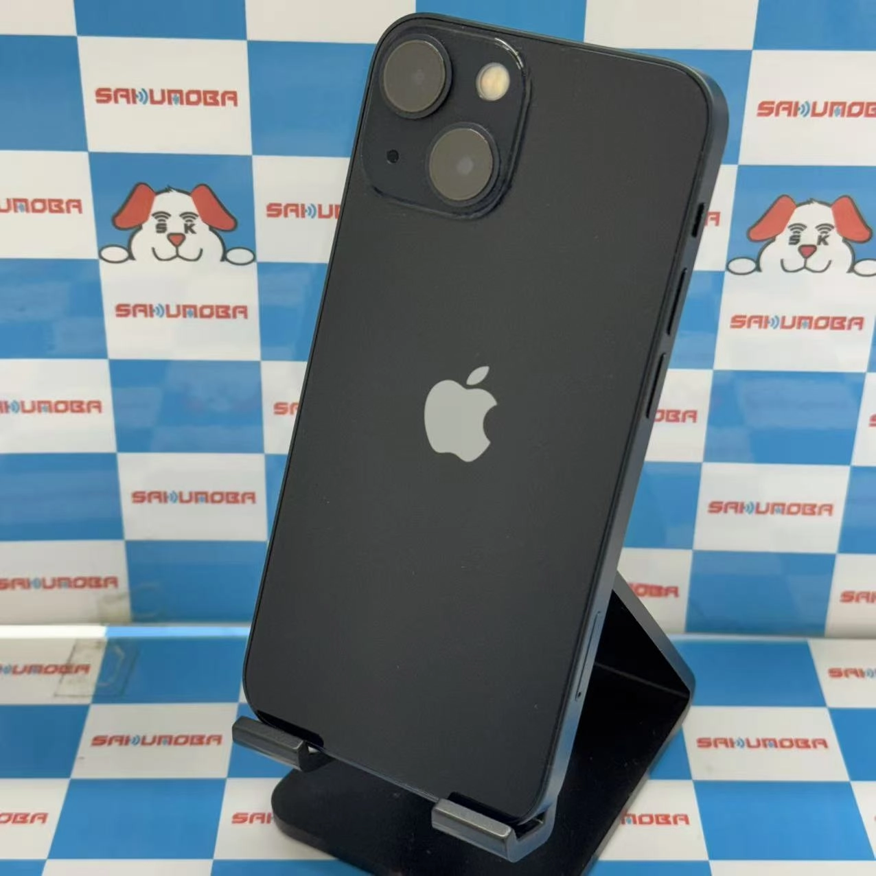 iPhone13 mini 128GB ミッドナイト MLJC3J/A SIMフリー 極美品