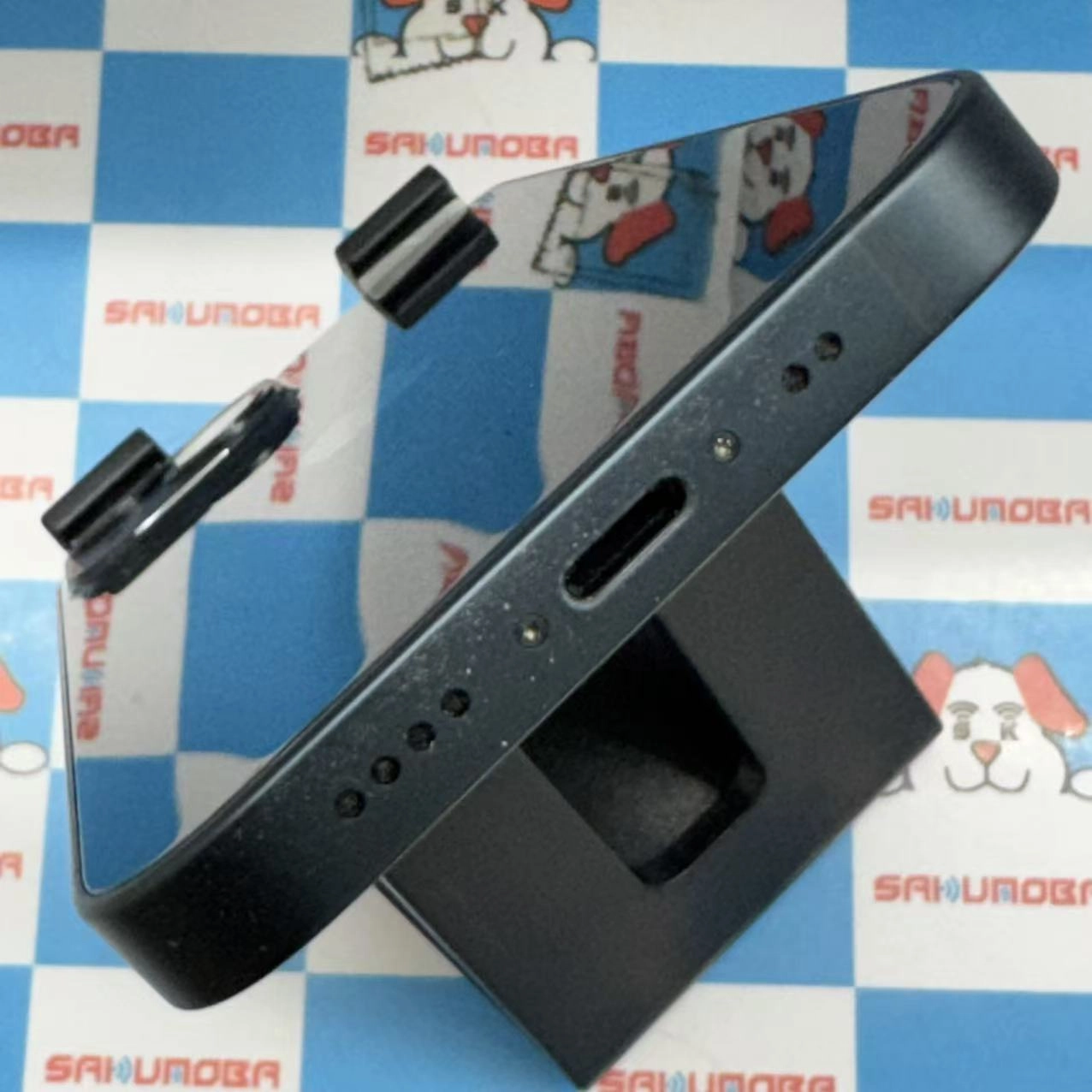 iPhone13 mini 128GB ミッドナイト MLJC3J/A SIMフリー 極美品