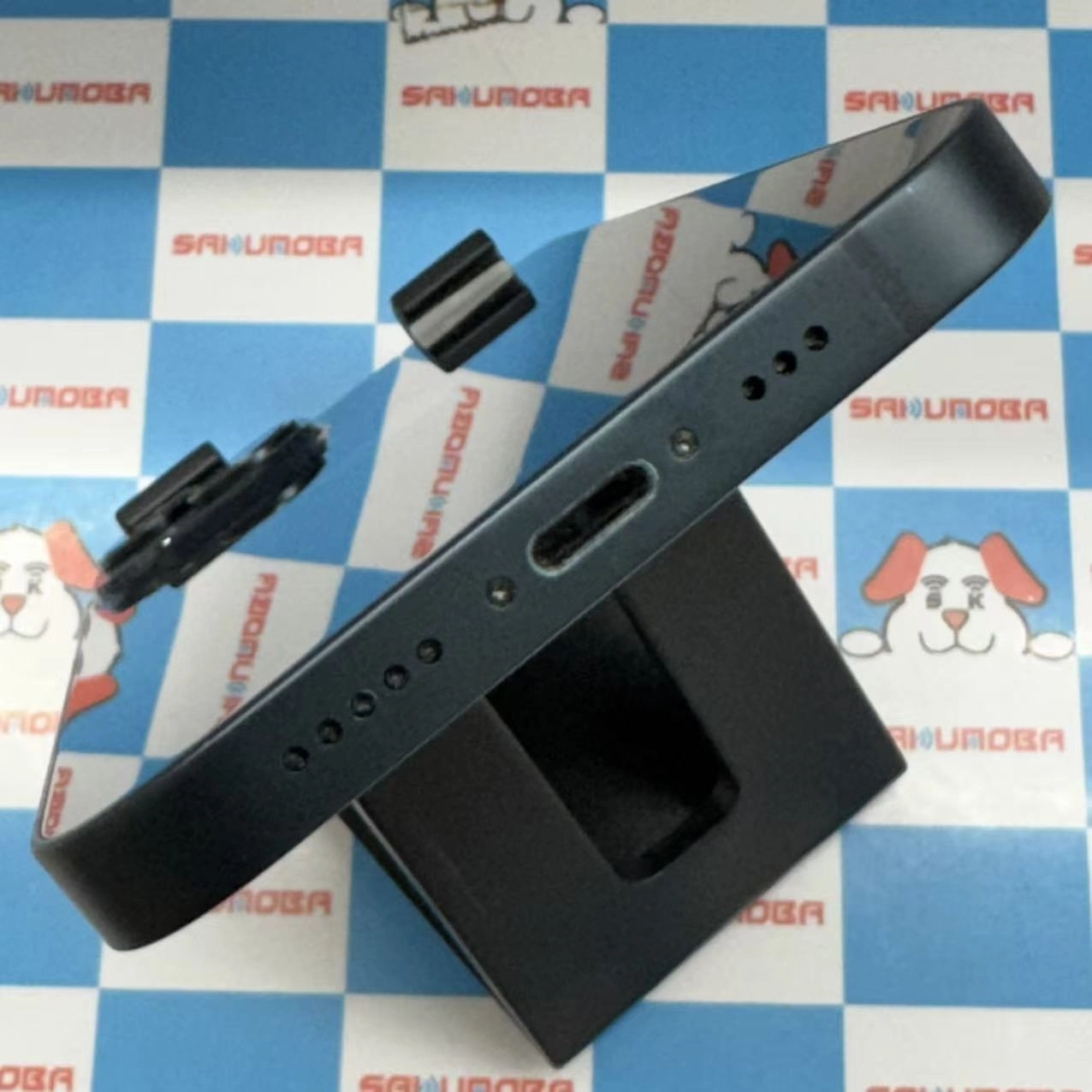 iPhone14 256GB ミッドナイト MPVW3J/A SIMフリー