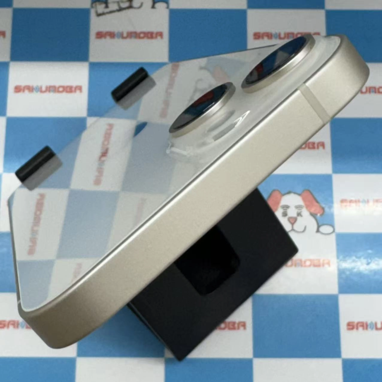 iPhone14 256GB スターライト MPW33J/A SIMフリー 極美品