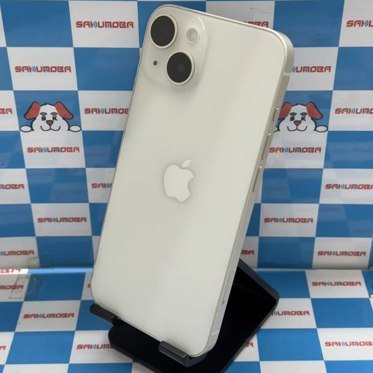 iPhone14 256GB スターライト MPW33J/A SIMフリー 極美品