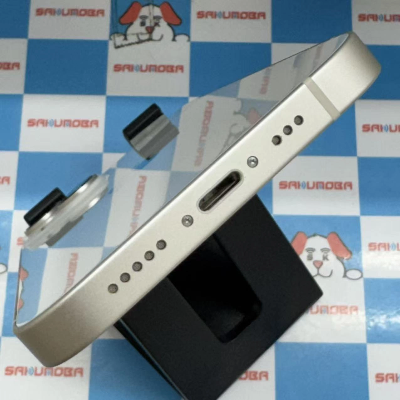 iPhone14 256GB スターライト MPW33J/A SIMフリー 極美品