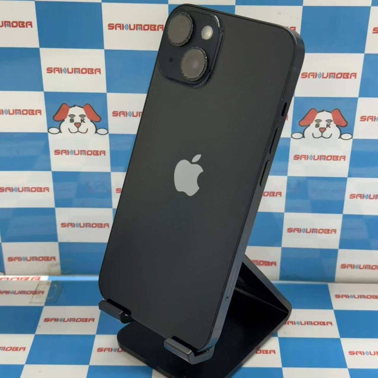 iPhone14 256GB ミッドナイト MPVW3J/A AU版SIMフリー