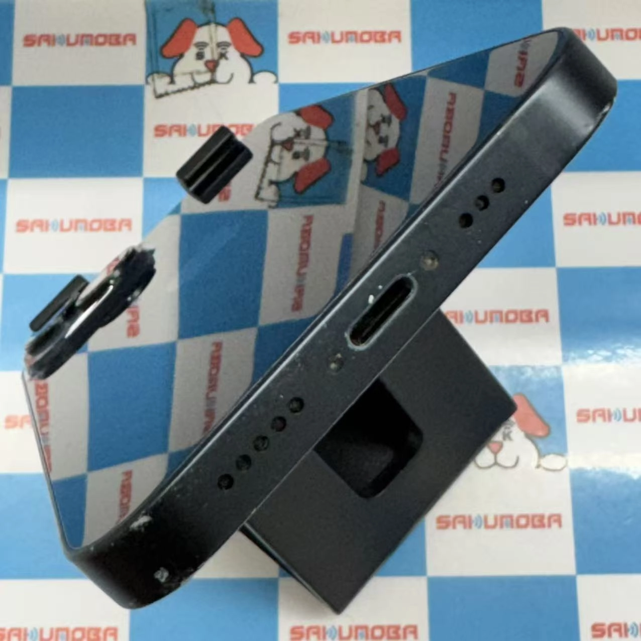 iPhone14 256GB ミッドナイト MPVW3J/A AU版SIMフリー